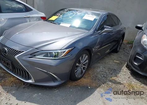2021 Lexus Es 350 z USA, uszkodzony, nr VIN 58ADZ1B17MU087143
